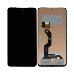 Touch+Display Motorola Moto G86 5G Black
